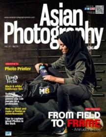 Asian Photography - October 2019 (True PDF)