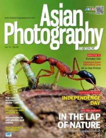 Asian Photography - September 2019 (True PDF)