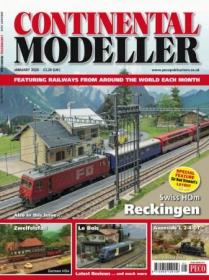 Continental Modeller - January 2020