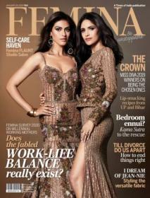 Femina India - January 24, 2020