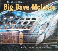 Big Dave McLean Acoustic Blues Meet Me At The Bottom(blues)(mp3@320)[rogercc][h33t]