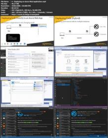 Oreilly - Deploying and Migrating to Azure Web Apps- Optimizing Web Server Workloads