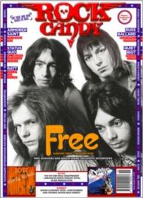 Rock Candy Magazine - Issue 15 - August-September 2019