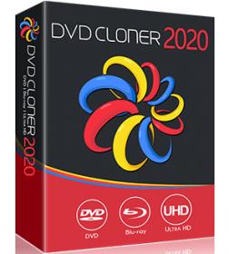 DVD-Cloner 2020 17.10 Build 1455 (x64) Multilingual