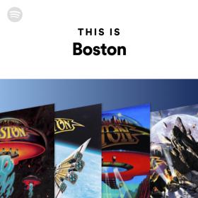 Boston - This Is Boston (2020) [320KBPS]
