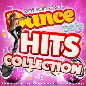 VA-Dance Hits Collection 90’s  Vol 5 (2015)