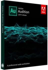 Adobe Audition 2020 v13.0.2.35 (x64) Patched