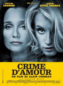 Crime D Amour 2010 FRENCH 720p BluRay x264-FHD