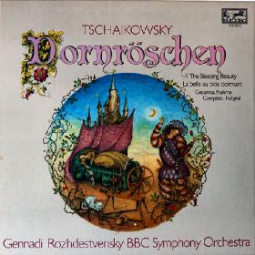 Tchaikovsky - The Sleeping Beauty, Op  66 - BBC Symphony Orchestra, Gennadi Rozhdestvensky (1979)