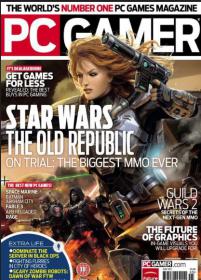 PC Gamer â€“ May 2011 UK-Mantesh