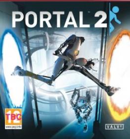 PORTAL 2 XBOX360-CHARGED