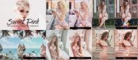 50 Sweet Pink Lightroom Presets LUTs 4435853