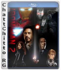 Iron Man 2 2010 720p BRRip H264 [ChattChitto RG]