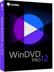 Corel WinDVD Pro 12.0.0.160 SP6 Multilingual