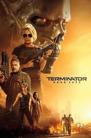 终结者6 Terminator Dark Fate 2019 1080p BluRay x264-7bt