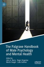 The Palgrave Handbook of Male Psychology and Mental Health (EPUB)