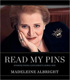 Read My Pins- Stories from a Diplomat's Jewel Box