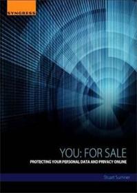 You- For Sale- Protecting Your Personal Data and Privacy Online