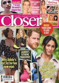 Closer UK - 18 January 2020