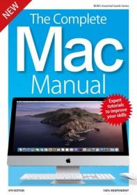 The Complete Mac Manual - 4th Edition 2019 (HQ PDF)