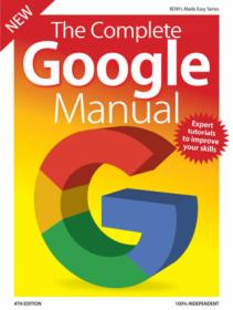 The Complete Google Manual - 4th Edition 2019 (HQ PDF)