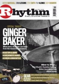 Rhythm - Issue 294, 2020