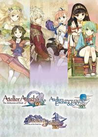 Atelier - Dusk Trilogy [FitGirl Repack]