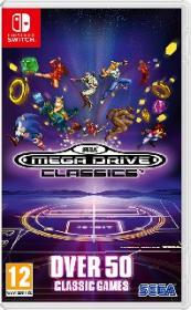 [SWITCH] SEGA Mega Drive Classics (EUR) [XCI + UPDATES x 2]