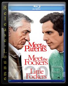 The Fockers Trilogy 720p BRRip [A Release-Lounge H264]
