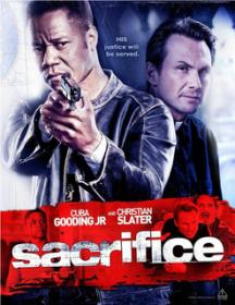 Sacrifice (2011) DVDR NL Sub NLT-Release