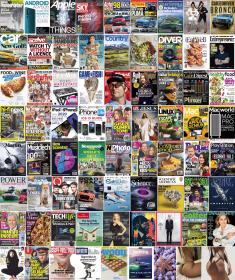 Assorted Magazines - January 18 2020 (True PDF)