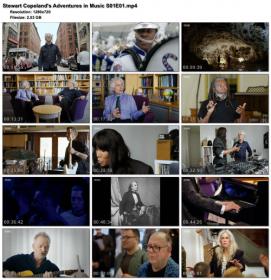 Stewart Copeland's Adventures in Music S01E01