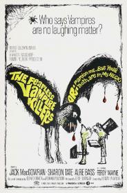 The Fearless Vampire Killers or Pardon Me But Your Teeth Are in My Neck 1967 1080p