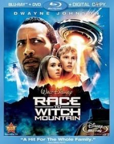 Race to Witch Mountain 2009 1080p MKV AC3 DTS Eng NLSubs DMT