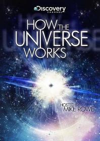 How the Universe Works Series 8 Part 2 NASAs Journey to Mars 1080p HDTV x264 AAC