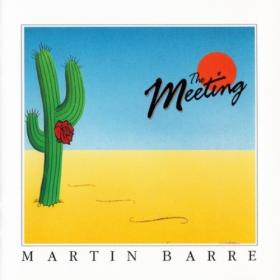 Martin Barre - The Meeting (1996) [FLAC]