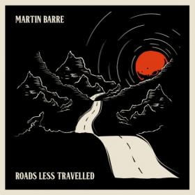 Martin Barre - Roads Less Travelled (2018) (320)