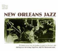 Various - New Orleans Jazz 3CD Box Set (sq@TGx)