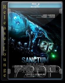 Sanctum 2011 720P BRRip [A Release-Lounge H264]