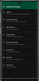 Adguard – Block Ads Without Root 3.4.23 ƞ [Nightly] [Premium] [Lite]