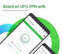 UFO VPN – Fast Proxy Unlimited & Super VPN Master 2.3.1 [Vip]