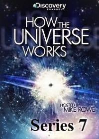 How the Universe Works Series 7 04of10 How Black Holes Made Us 1080p HDTV x264 AAC