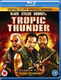 Tropic Thunder 2008 Directors Cut 720p BluRay x264-HiDt