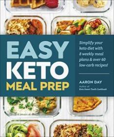 [NulledPremium com] Easy Keto Meal Prep