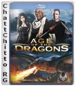 Age Of The Dragons 2011 720p BRRip H264 [ChattChitto RG]