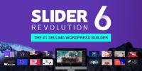 CodeCanyon - Slider Revolution v6.1.7 - Responsive WordPress Plugin - 2751380 - NULLED