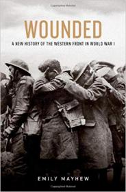 Wounded- A New History of the Western Front in World War I