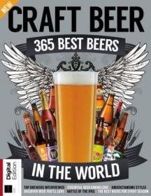 Craft Beer- 365 Best Beers in the World - 4th Edition 2018