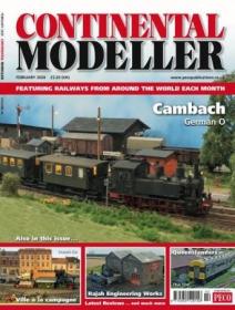 Continental Modeller - February 2020