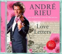 André Rieu - Love Letters - 15 Classic Tracks From The Waltz King